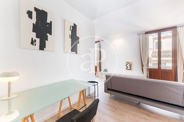 1 bedroom Apartment for rent in El Sindicat, Palma de Mallorca - € 1,500 (Ref: 9714959)