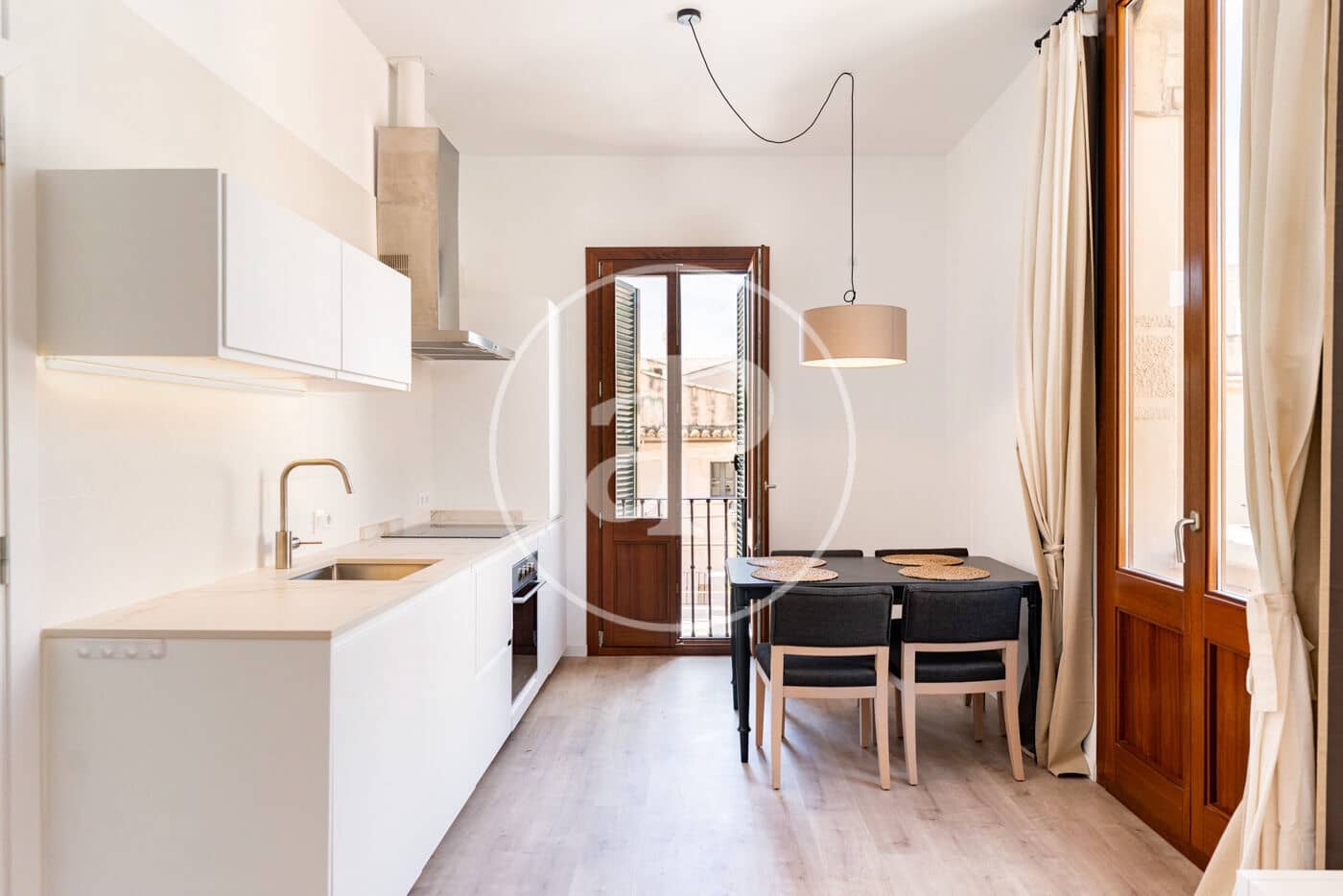 1 bedroom Apartment for rent in Palma de Mallorca - € 1,500 (Ref: 9714959)