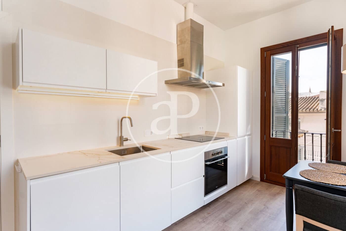 1 bedroom Apartment for rent in Palma de Mallorca - € 1,500 (Ref: 9714959)