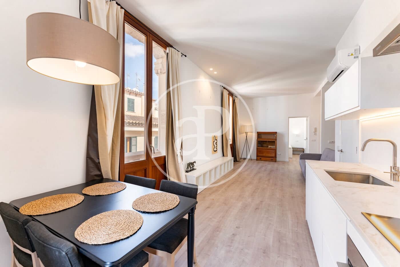 1 bedroom Apartment for rent in Palma de Mallorca - € 1,500 (Ref: 9714959)