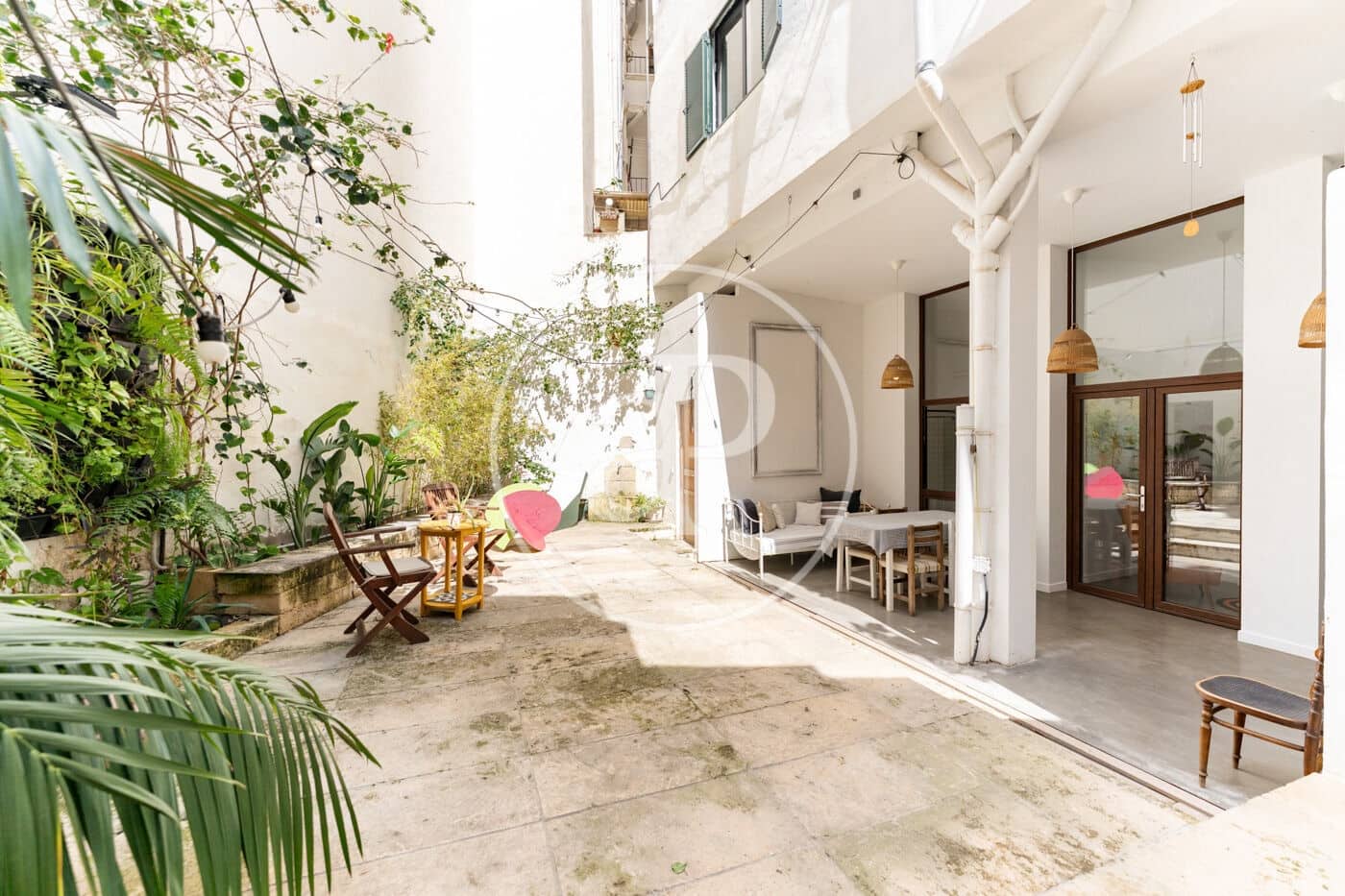 2 soverom Leilighet til leie i Palma de Mallorca - € 2 500 (Ref: 9714960)