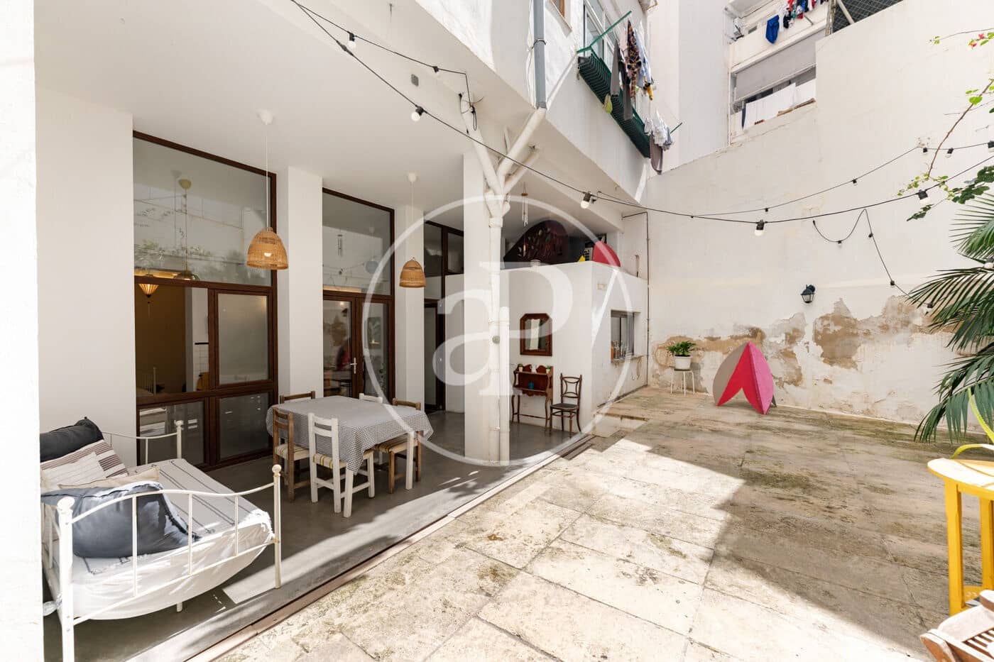 2 soverom Leilighet til leie i Palma de Mallorca - € 2 500 (Ref: 9714960)