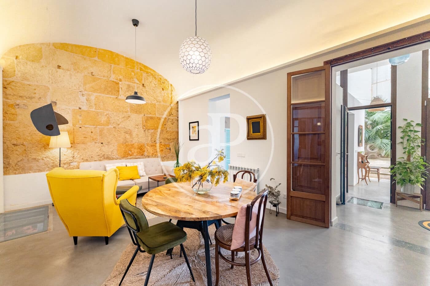 2 soverom Leilighet til leie i Palma de Mallorca - € 2 500 (Ref: 9714960)