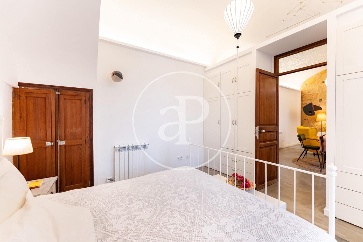 2 soverom Leilighet til leie i Palma de Mallorca - € 2 500 (Ref: 9714960)