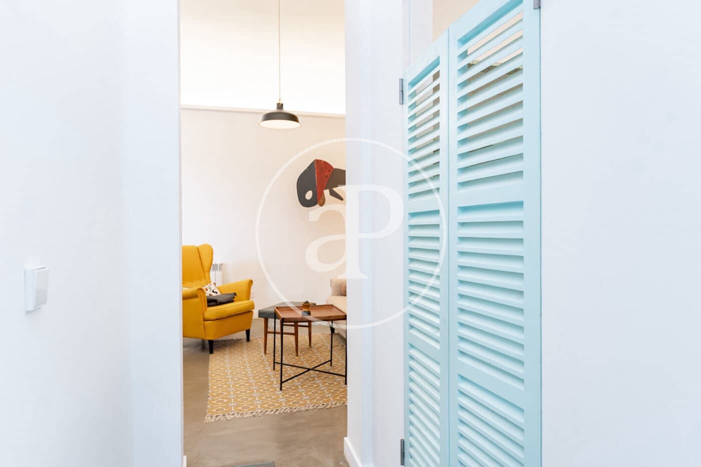 2 soverom Leilighet til leie i Palma de Mallorca - € 2 500 (Ref: 9714960)