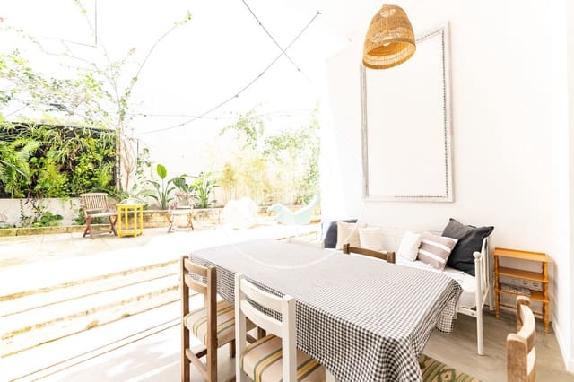 2 soverom Leilighet til leie i Pere Garau, Palma de Mallorca - € 2 500 (Ref: 9714960)