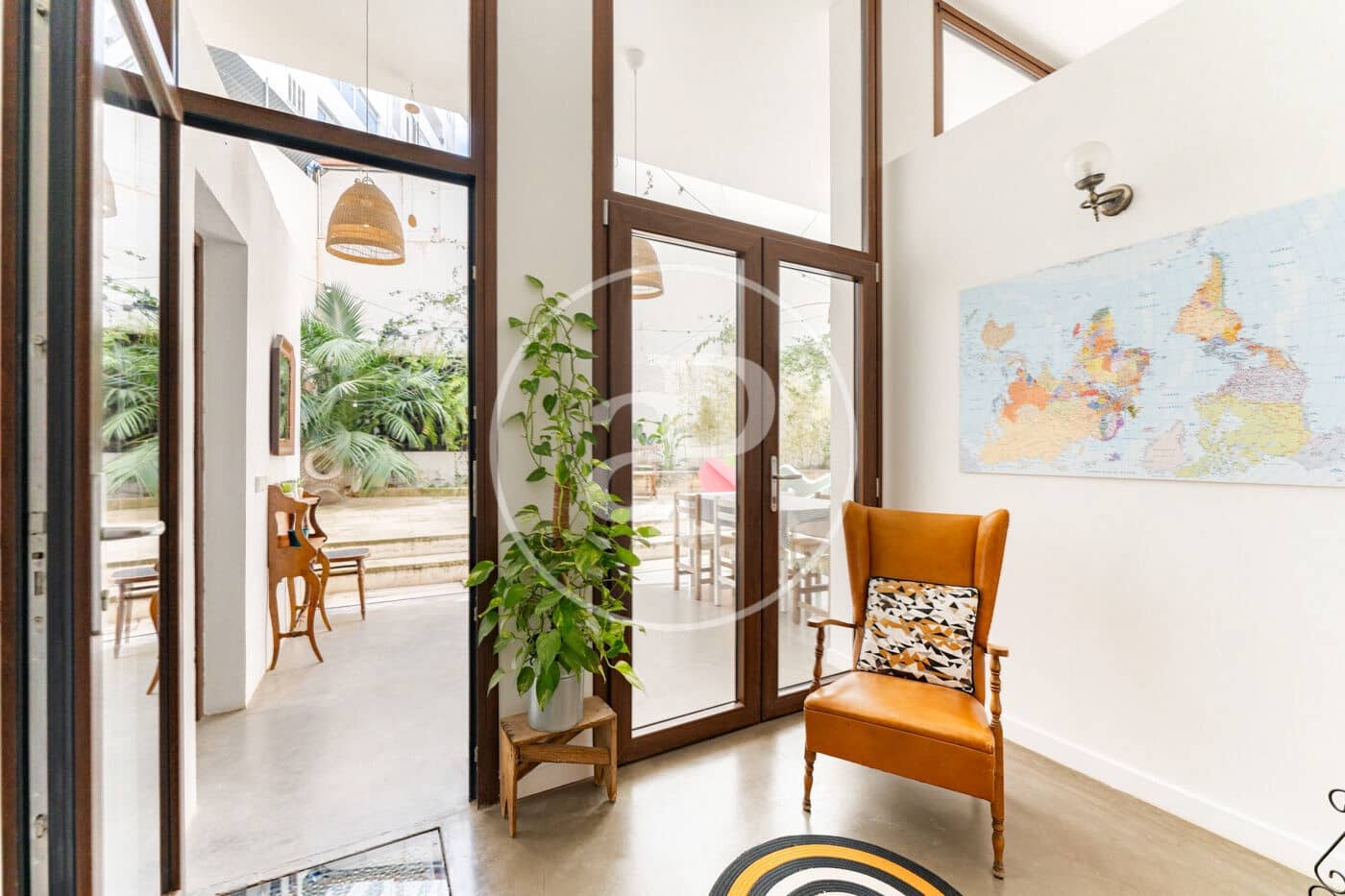 2 soverom Leilighet til leie i Palma de Mallorca - € 2 500 (Ref: 9714960)