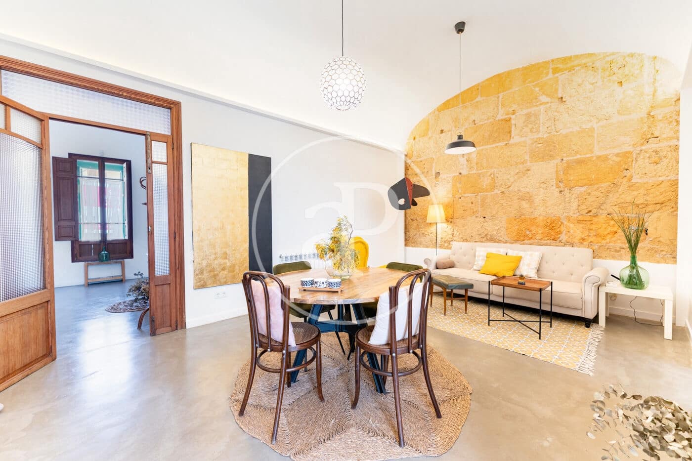 2 soverom Leilighet til leie i Palma de Mallorca - € 2 500 (Ref: 9714960)