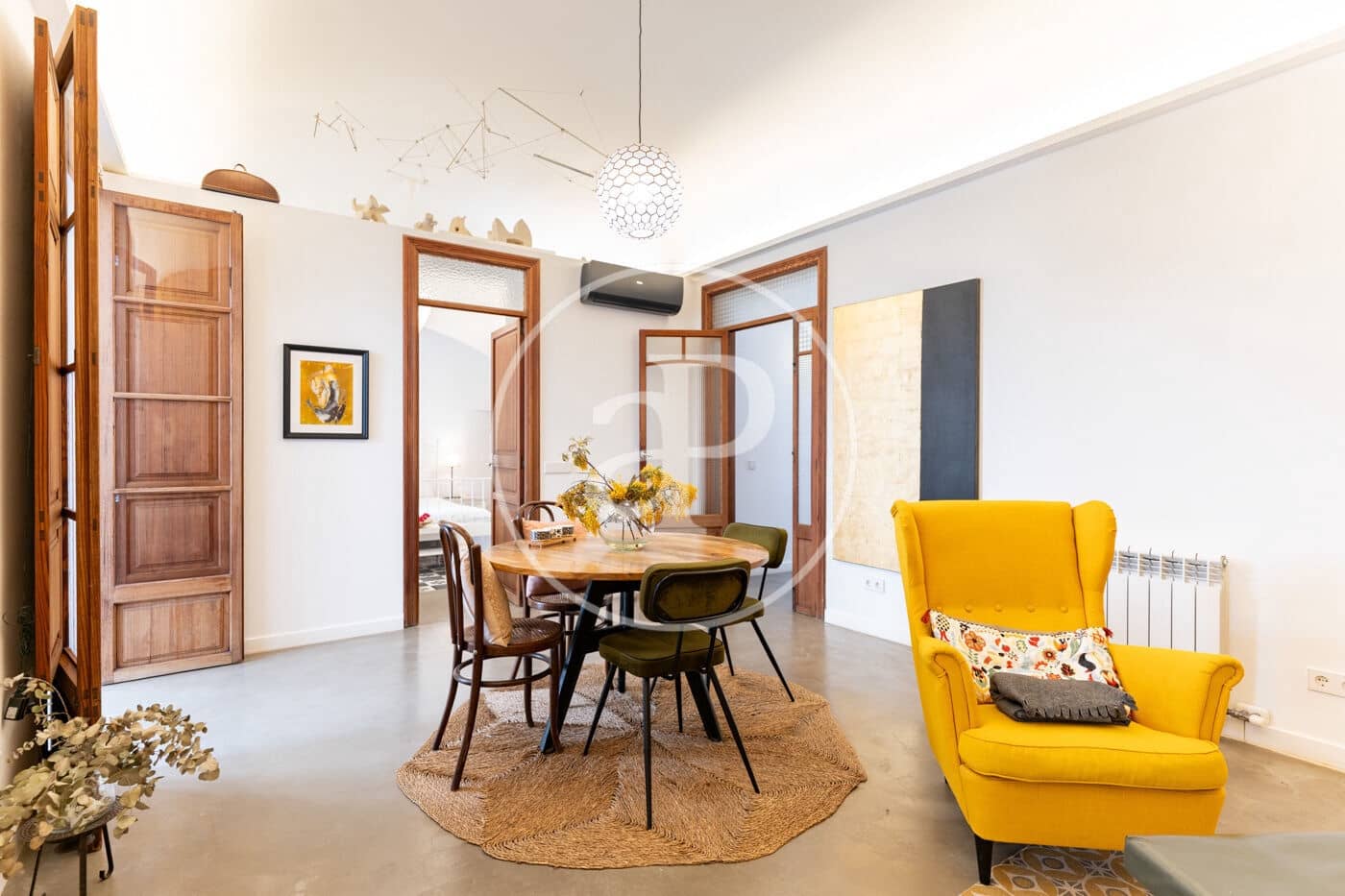 2 soverom Leilighet til leie i Palma de Mallorca - € 2 500 (Ref: 9714960)