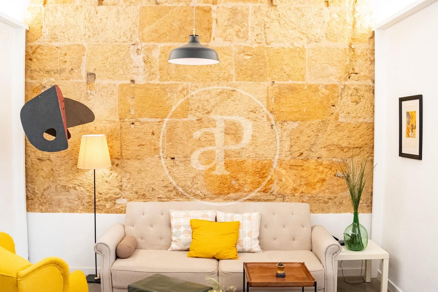 2 soverom Leilighet til leie i Palma de Mallorca - € 2 500 (Ref: 9714960)