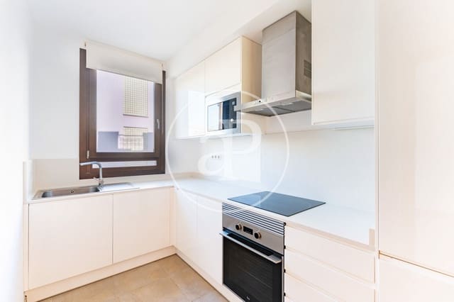 Appartement de 2 chambres à louer à El Sindicat, Palma de Mallorca - 1 700 € (Ref: 9721719)