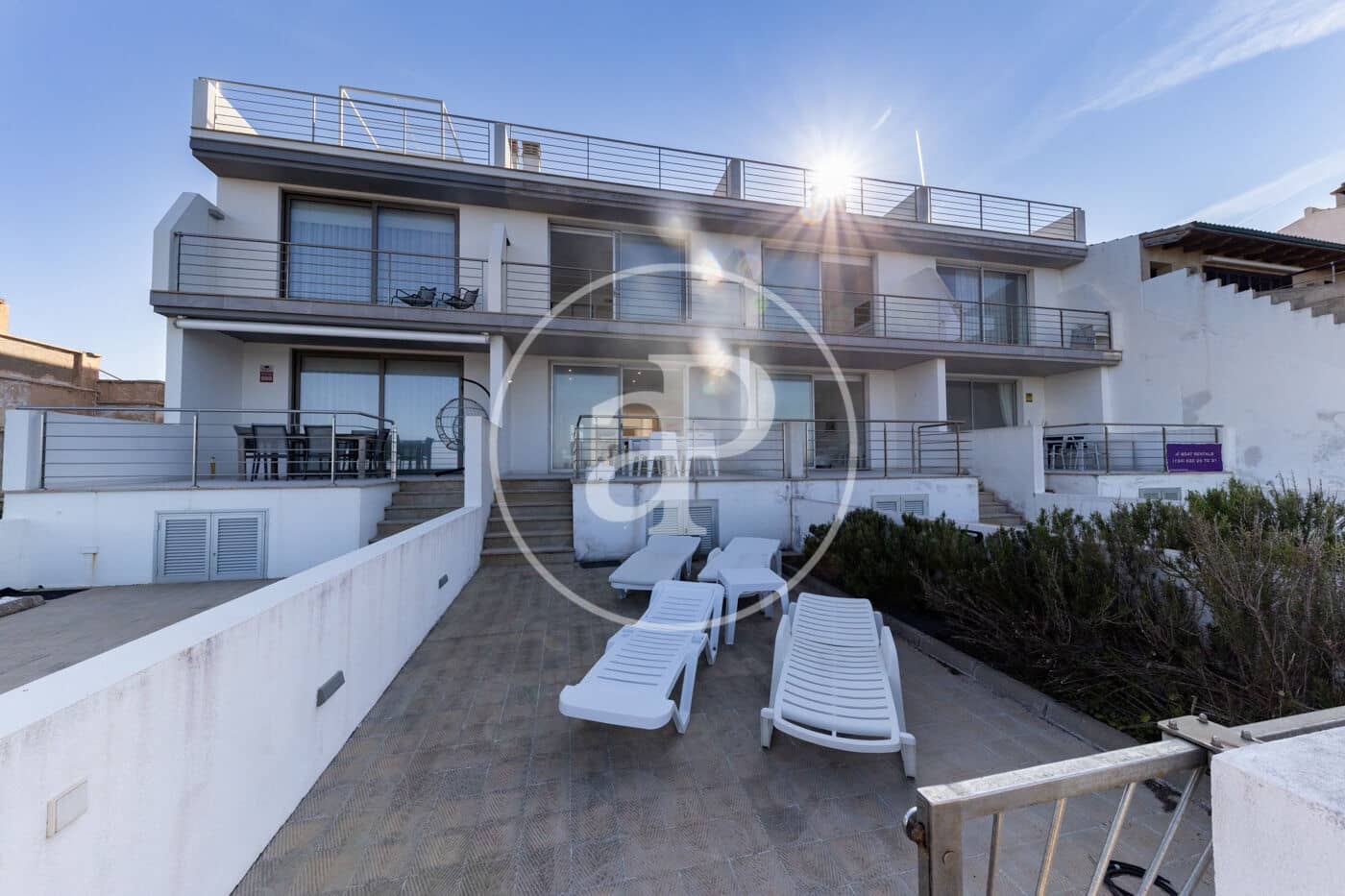 3 bedroom Apartment for sale in Son Serra de Marina - € 925,000 (Ref: 9726656)