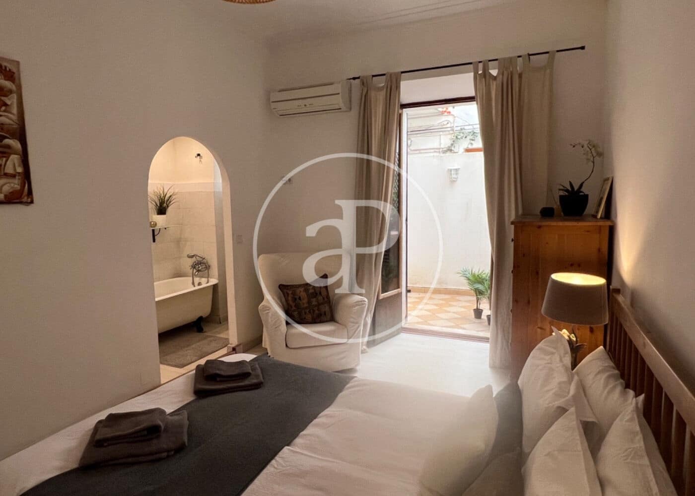 Apartamento de 2 habitaciones en Palma de Mallorca en venta - 995.000 € (Ref: 9735603)