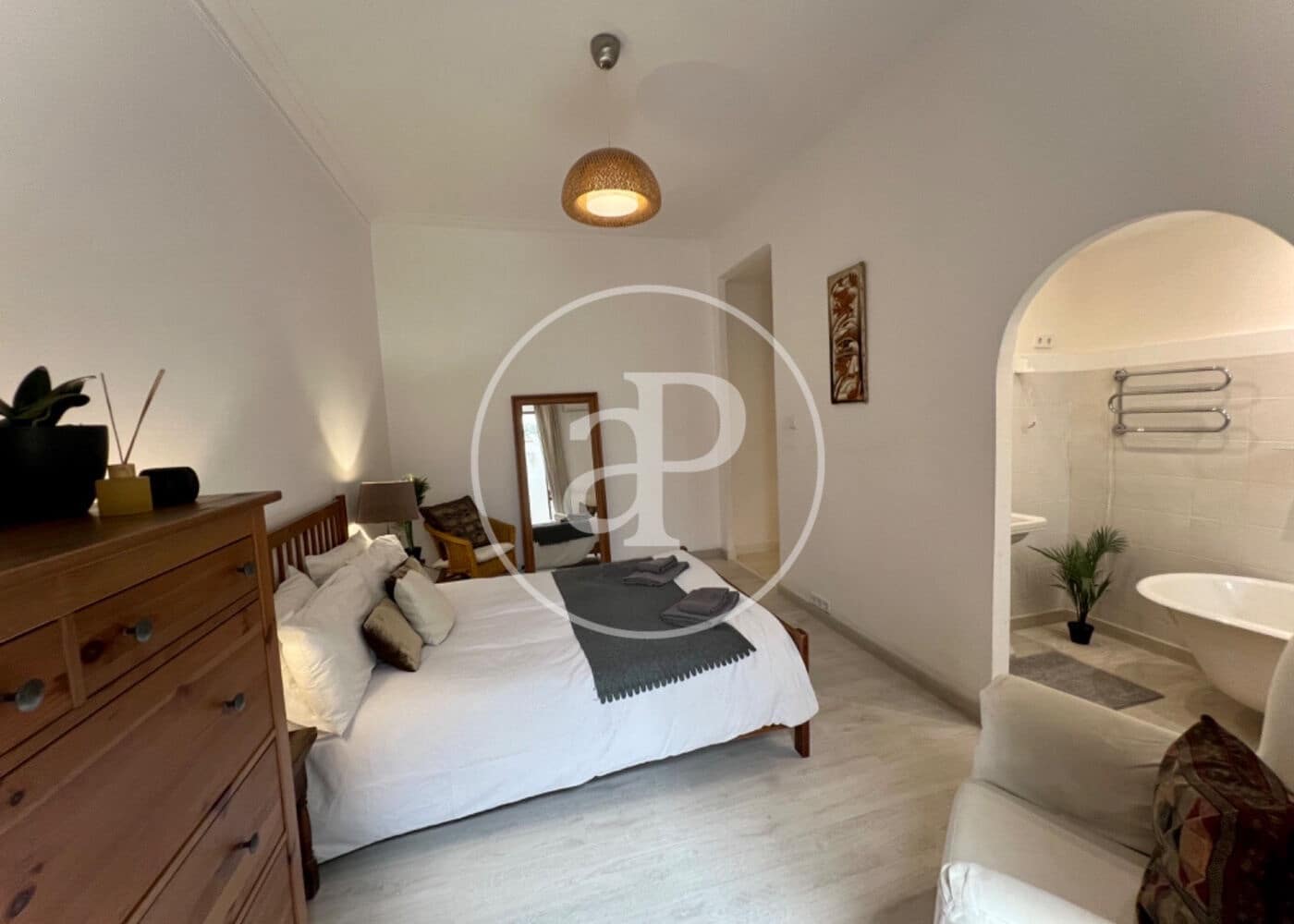 Apartamento de 2 habitaciones en Palma de Mallorca en venta - 995.000 € (Ref: 9735603)