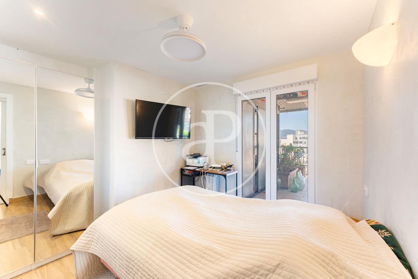 2 soveværelse Lejlighed til salg i Palma de Mallorca - € 590.000 (Ref: 9738579)