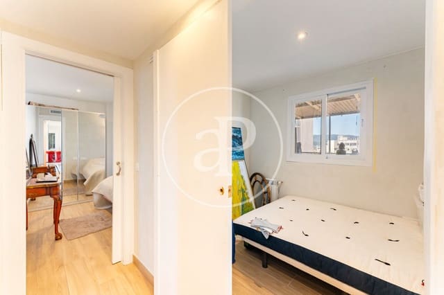 2 soveværelse Lejlighed til salg i Foners, Palma de Mallorca - € 590.000 (Ref: 9738579)