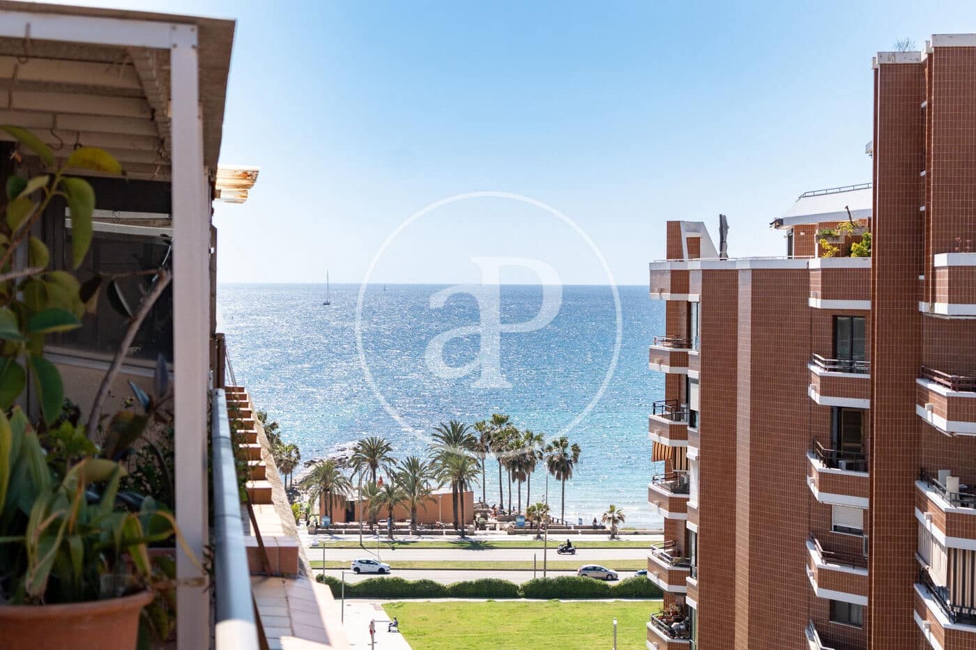 2 soveværelse Lejlighed til salg i Palma de Mallorca - € 590.000 (Ref: 9738579)