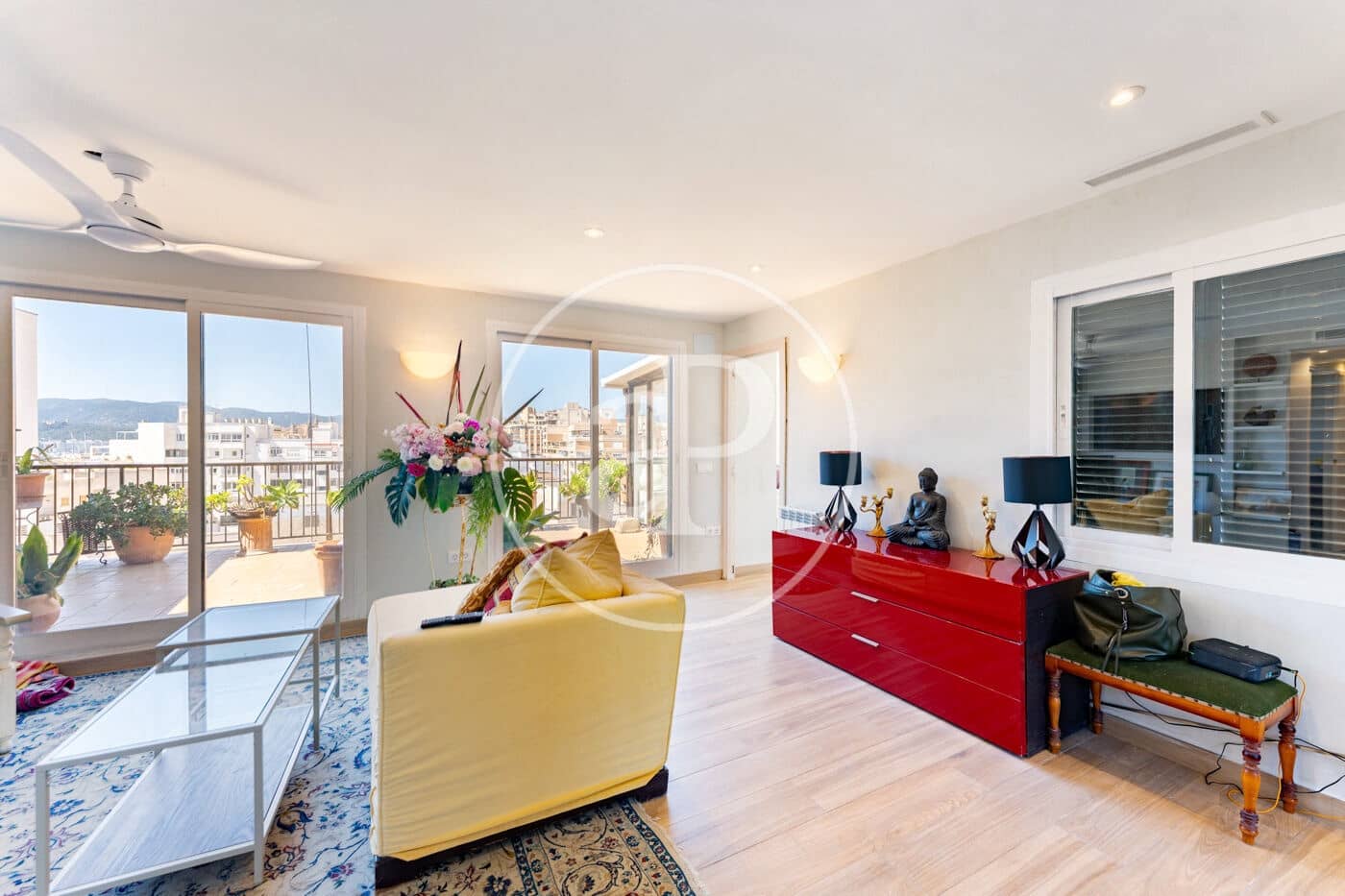 2 soveværelse Lejlighed til salg i Palma de Mallorca - € 590.000 (Ref: 9738579)