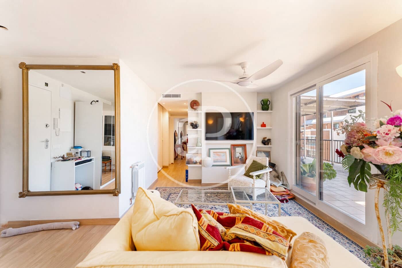 2 soveværelse Lejlighed til salg i Palma de Mallorca - € 590.000 (Ref: 9738579)