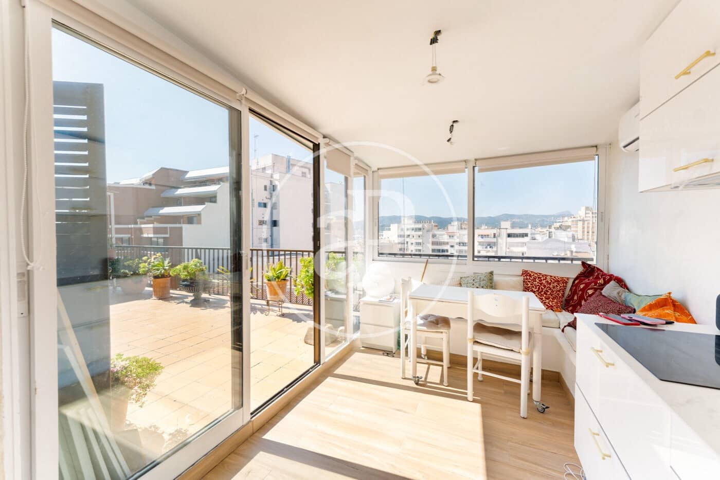 2 soveværelse Lejlighed til salg i Palma de Mallorca - € 590.000 (Ref: 9738579)