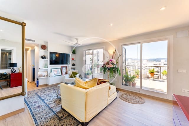 2 soveværelse Lejlighed til salg i Foners, Palma de Mallorca - € 590.000 (Ref: 9738579)