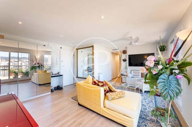 2 soveværelse Lejlighed til salg i Foners, Palma de Mallorca - € 590.000 (Ref: 9738579)