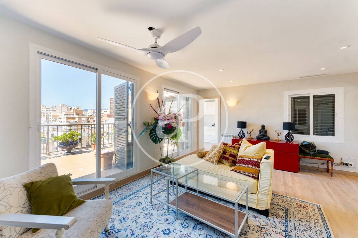 2 soveværelse Lejlighed til salg i Palma de Mallorca - € 590.000 (Ref: 9738579)