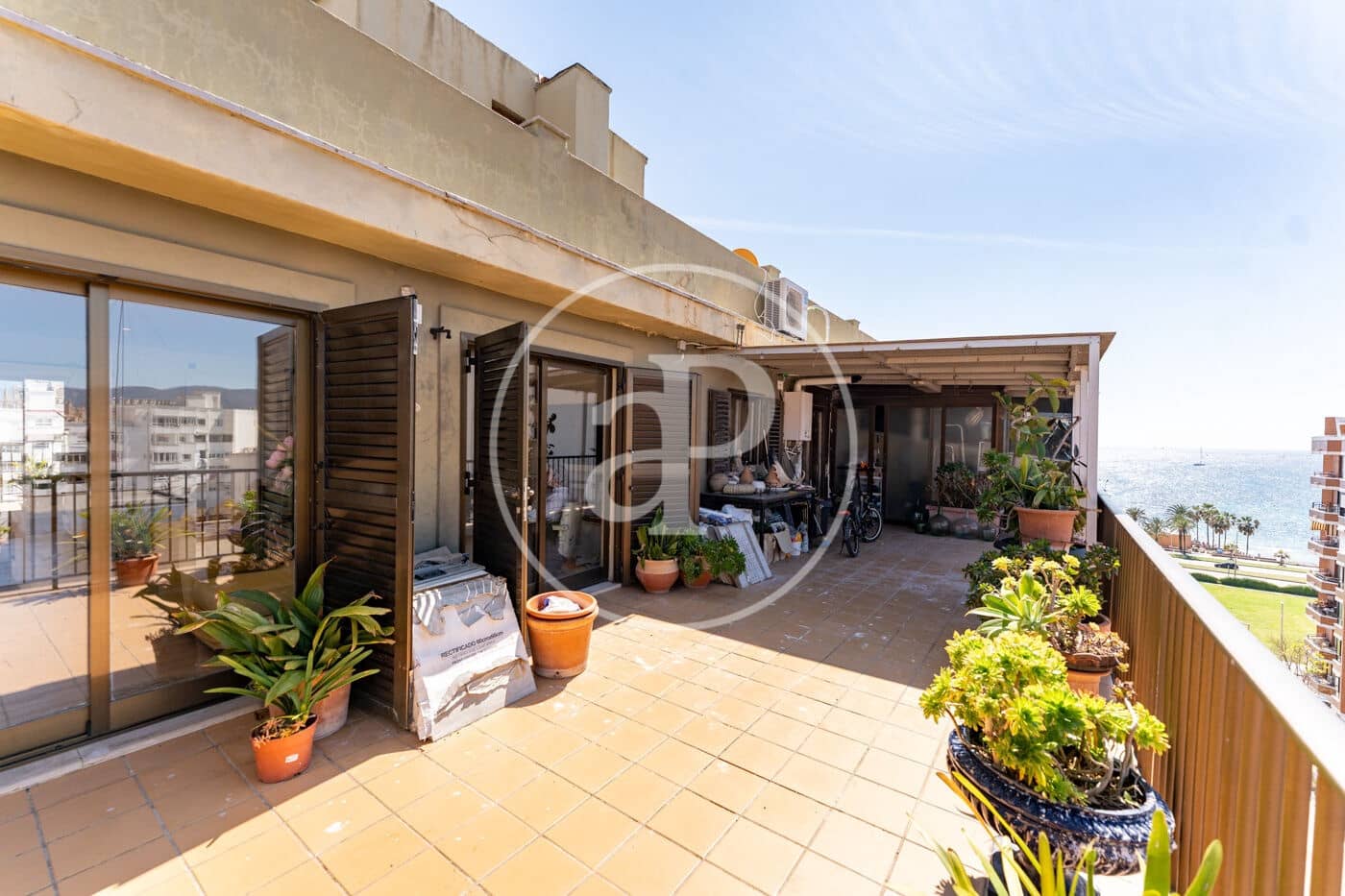 2 soveværelse Lejlighed til salg i Palma de Mallorca - € 590.000 (Ref: 9738579)