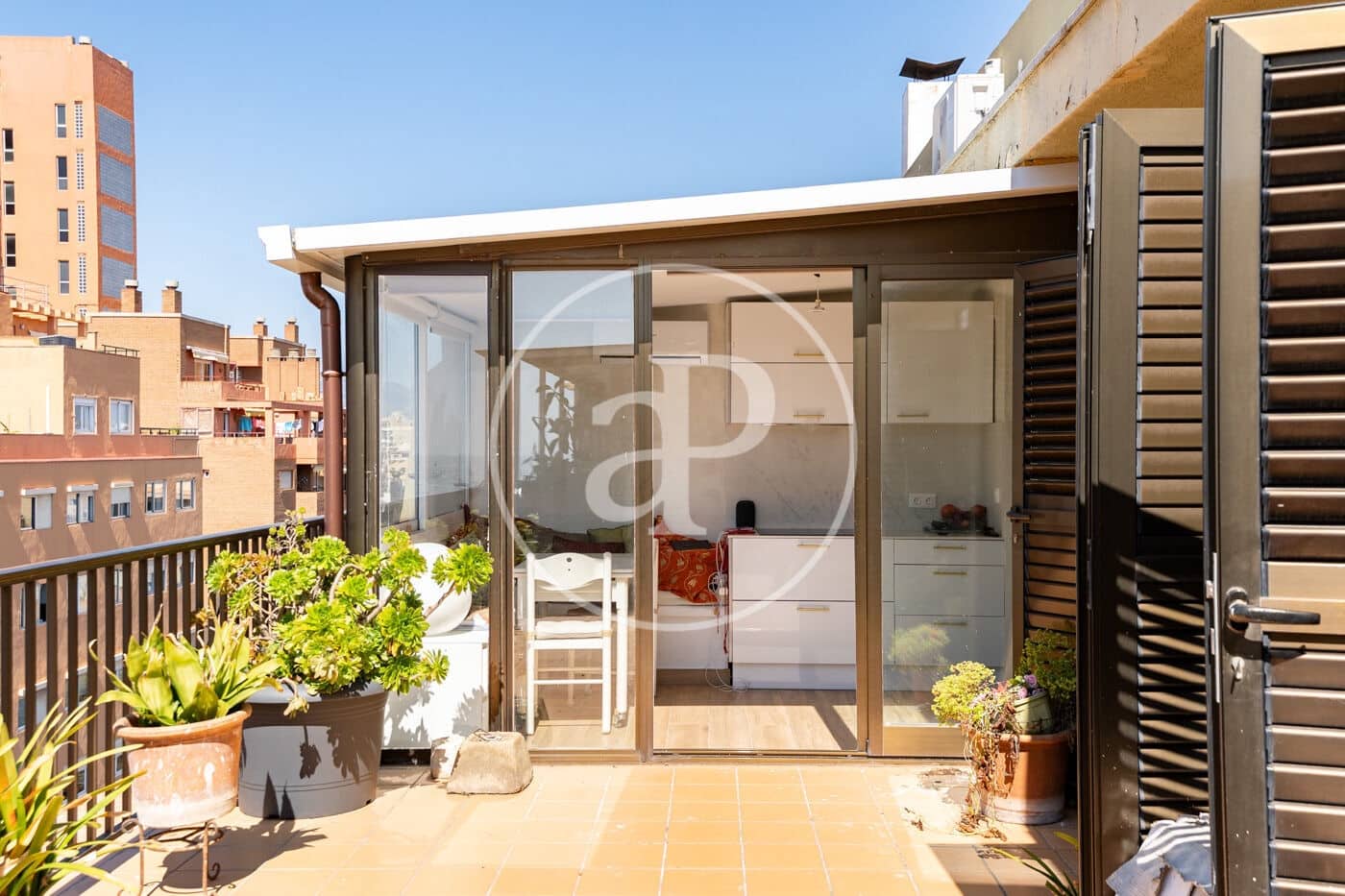 2 soveværelse Lejlighed til salg i Palma de Mallorca - € 590.000 (Ref: 9738579)