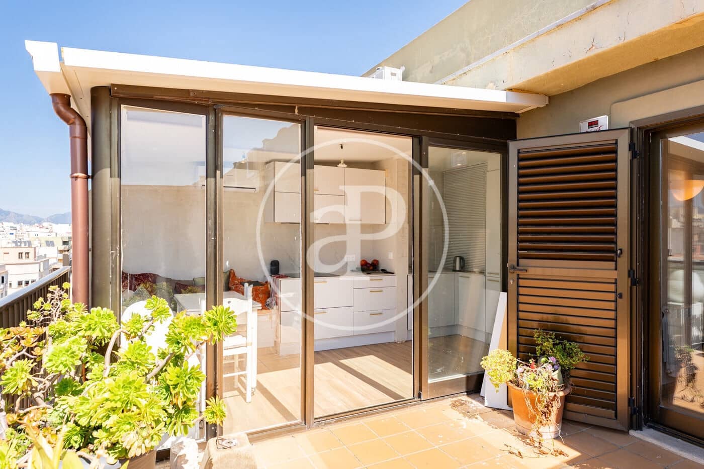 2 soveværelse Lejlighed til salg i Palma de Mallorca - € 590.000 (Ref: 9738579)