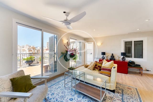 2 soveværelse Lejlighed til salg i Foners, Palma de Mallorca - € 590.000 (Ref: 9738579)