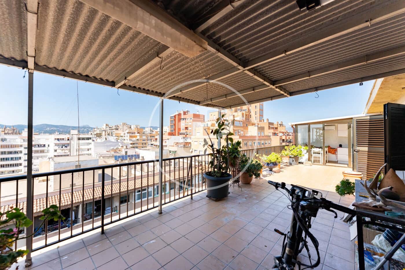 2 soveværelse Lejlighed til salg i Palma de Mallorca - € 590.000 (Ref: 9738579)