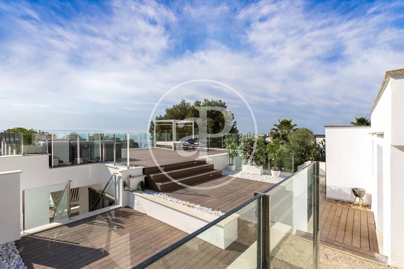 4 quarto Moradia para arrendar em San Agustin / Sant Agusti com piscina - 45 000 € (Ref: 9752049)