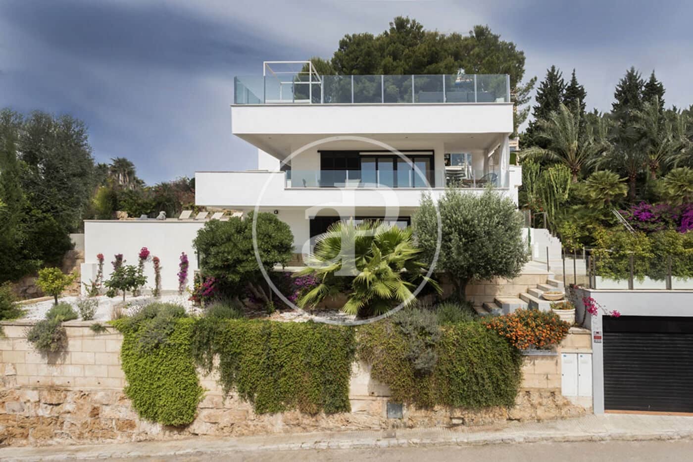 4 quarto Moradia para arrendar em San Agustin / Sant Agusti com piscina - 45 000 € (Ref: 9752049)