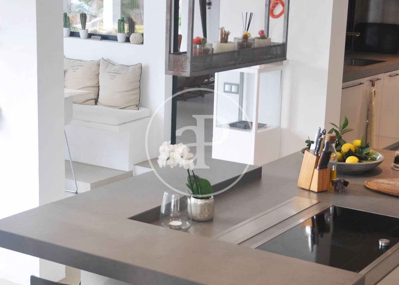 4 quarto Moradia para arrendar em San Agustin / Sant Agusti com piscina - 45 000 € (Ref: 9752049)