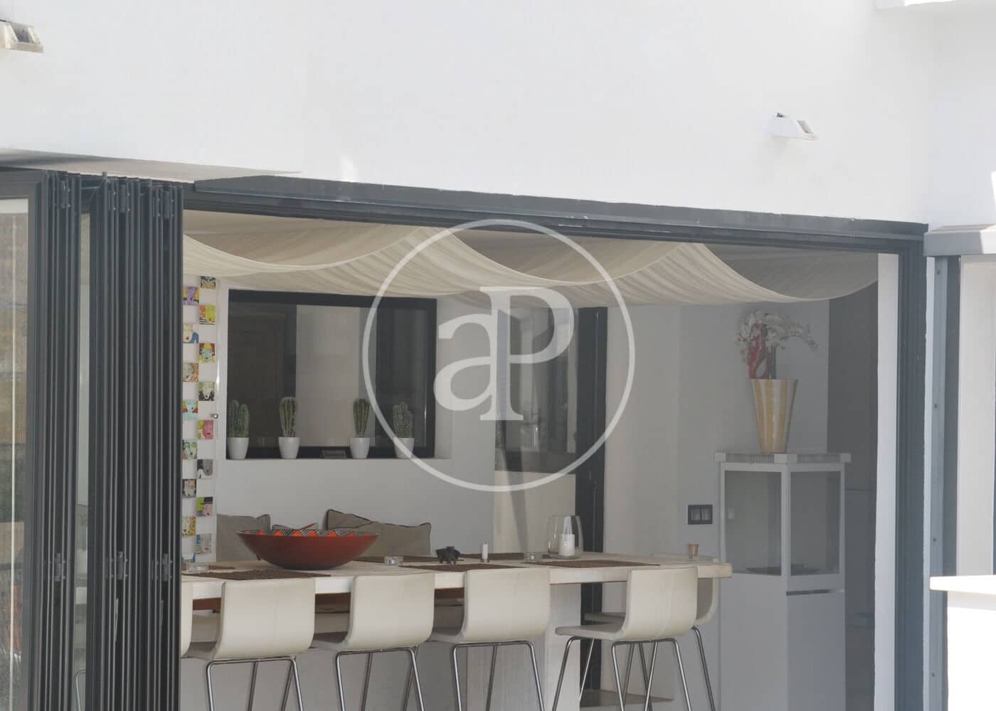 4 quarto Moradia para arrendar em San Agustin / Sant Agusti com piscina - 45 000 € (Ref: 9752049)