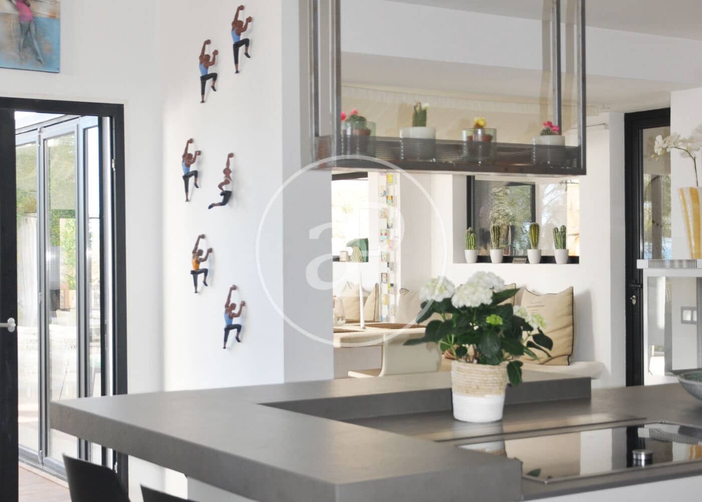 4 quarto Moradia para arrendar em San Agustin / Sant Agusti com piscina - 45 000 € (Ref: 9752049)