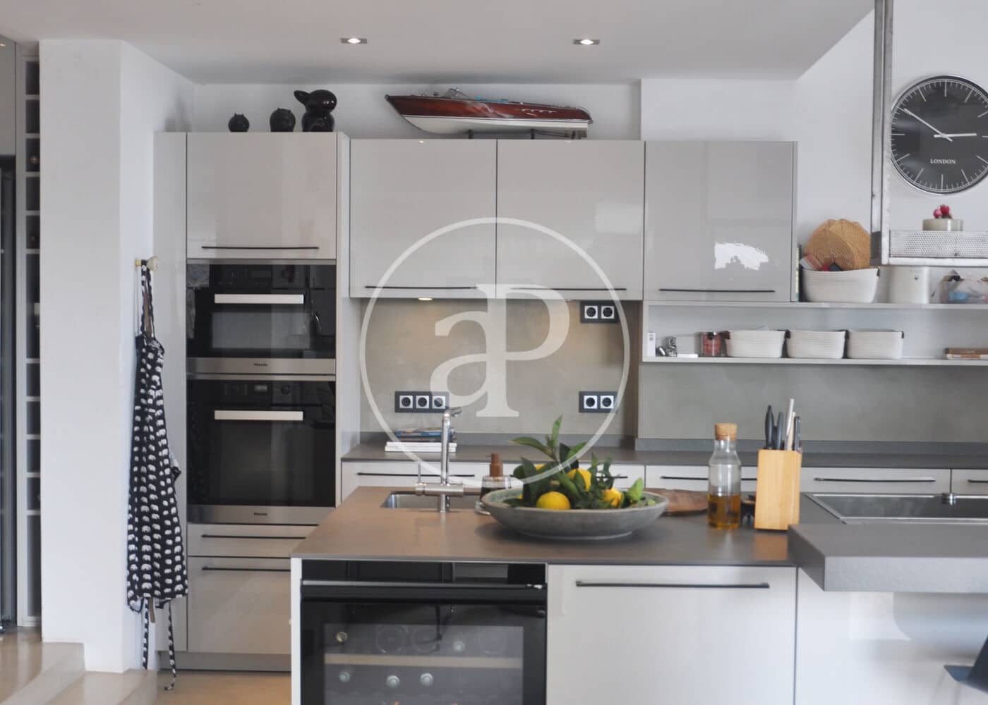 4 quarto Moradia para arrendar em San Agustin / Sant Agusti com piscina - 45 000 € (Ref: 9752049)