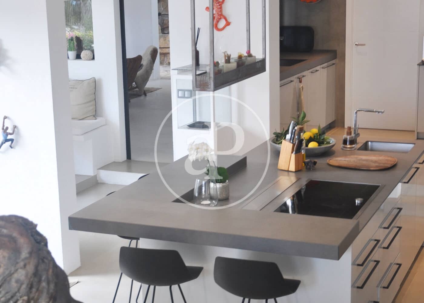 4 quarto Moradia para arrendar em San Agustin / Sant Agusti com piscina - 45 000 € (Ref: 9752049)