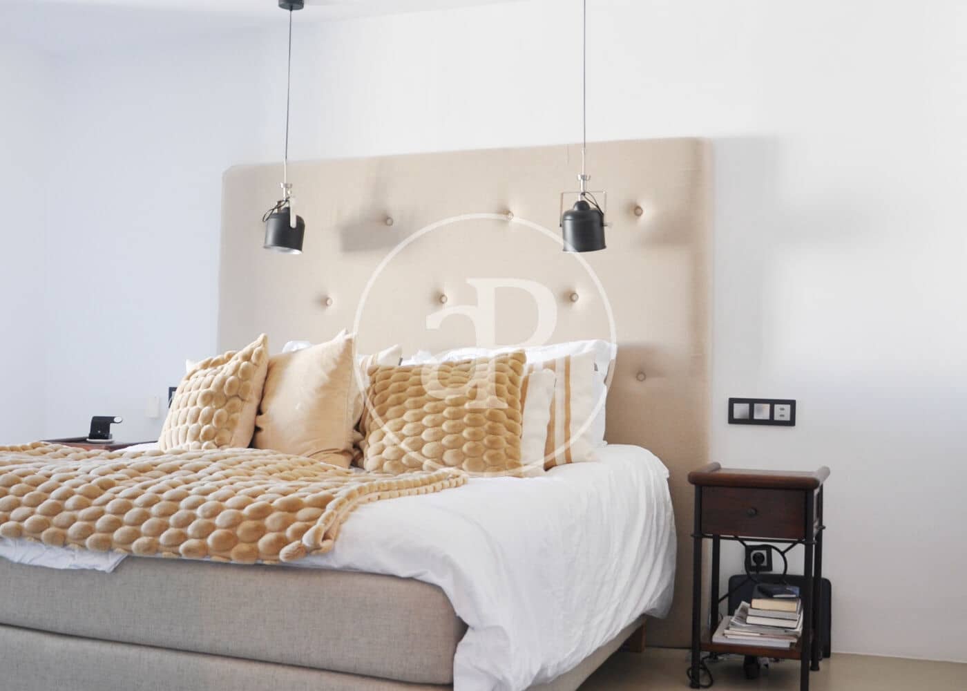 4 quarto Moradia para arrendar em San Agustin / Sant Agusti com piscina - 45 000 € (Ref: 9752049)