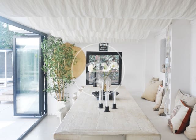 4 quarto Moradia para arrendar em San Agustín / Sant Agustí, Palma de Mallorca com piscina - 45 000 € (Ref: 9752049)