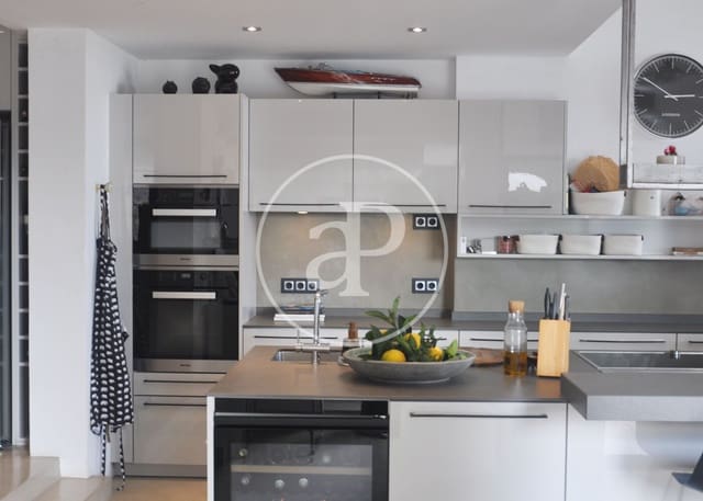 4 quarto Moradia para arrendar em San Agustín / Sant Agustí, Palma de Mallorca com piscina - 45 000 € (Ref: 9752049)