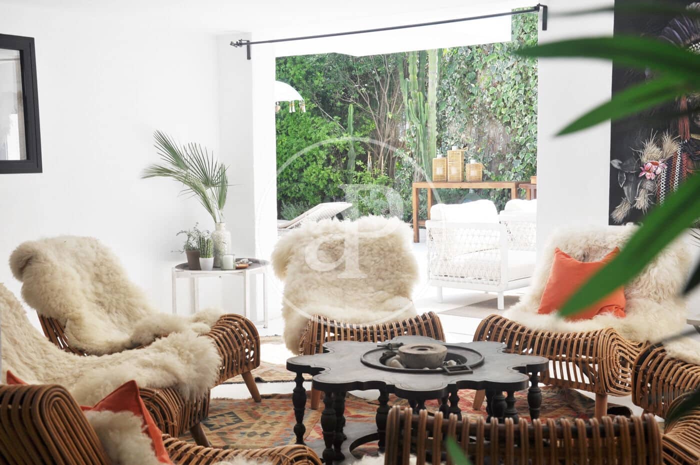 4 quarto Moradia para arrendar em San Agustin / Sant Agusti com piscina - 45 000 € (Ref: 9752049)