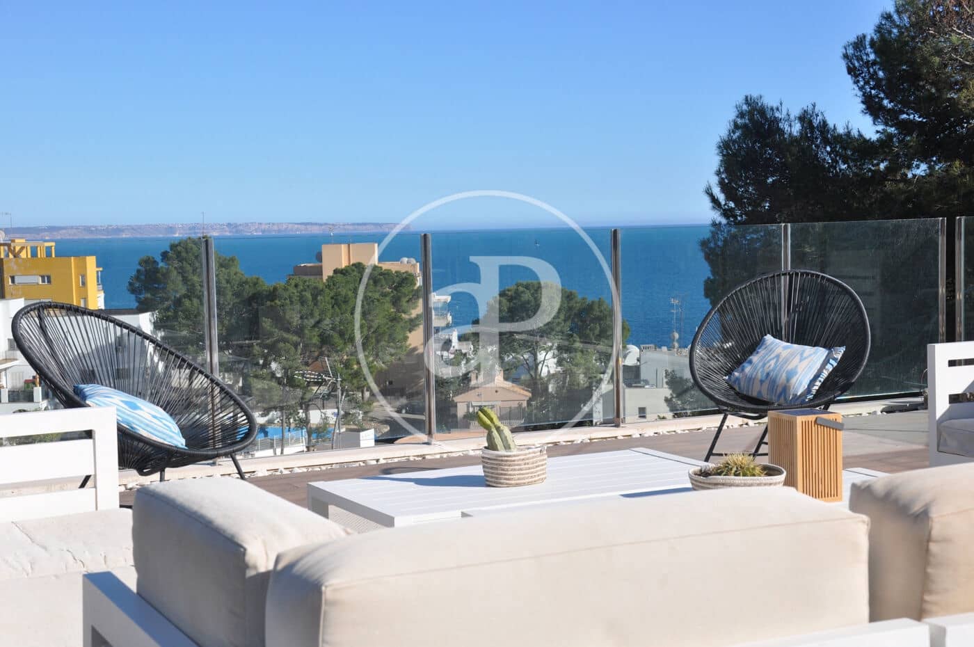 4 quarto Moradia para arrendar em San Agustin / Sant Agusti com piscina - 45 000 € (Ref: 9752049)