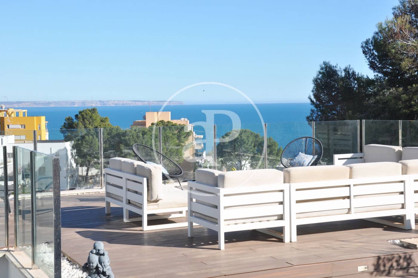 4 quarto Moradia para arrendar em San Agustin / Sant Agusti com piscina - 45 000 € (Ref: 9752049)