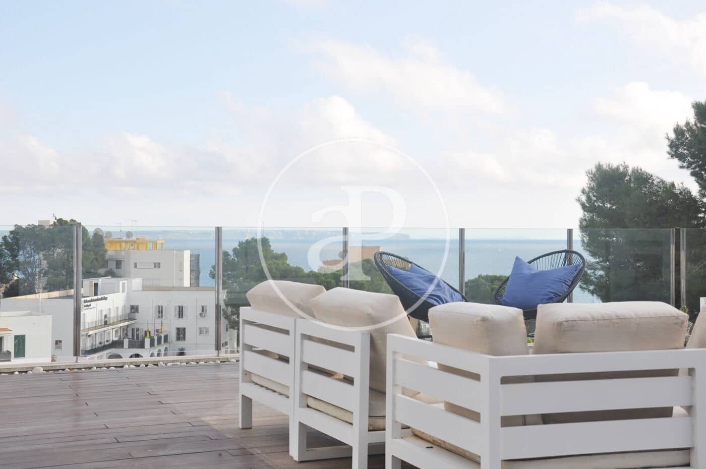 4 quarto Moradia para arrendar em San Agustin / Sant Agusti com piscina - 45 000 € (Ref: 9752049)