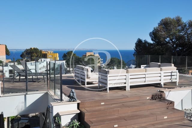 4 quarto Moradia para arrendar em San Agustín / Sant Agustí, Palma de Mallorca com piscina - 45 000 € (Ref: 9752049)