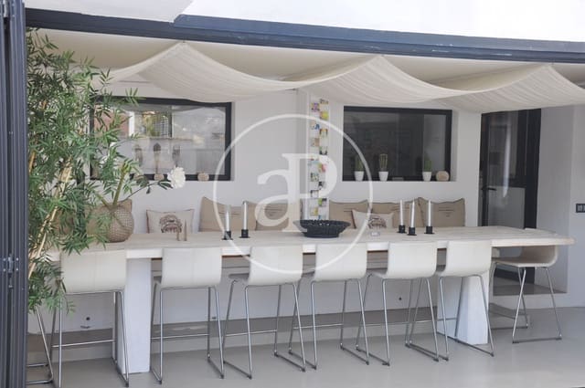 4 quarto Moradia para arrendar em San Agustín / Sant Agustí, Palma de Mallorca com piscina - 45 000 € (Ref: 9752049)