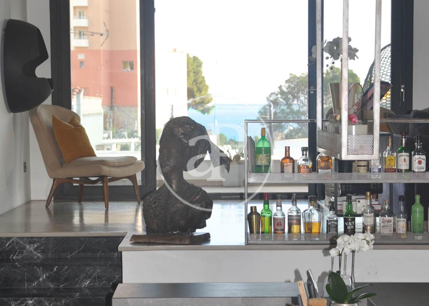 4 quarto Moradia para arrendar em San Agustin / Sant Agusti com piscina - 45 000 € (Ref: 9752049)