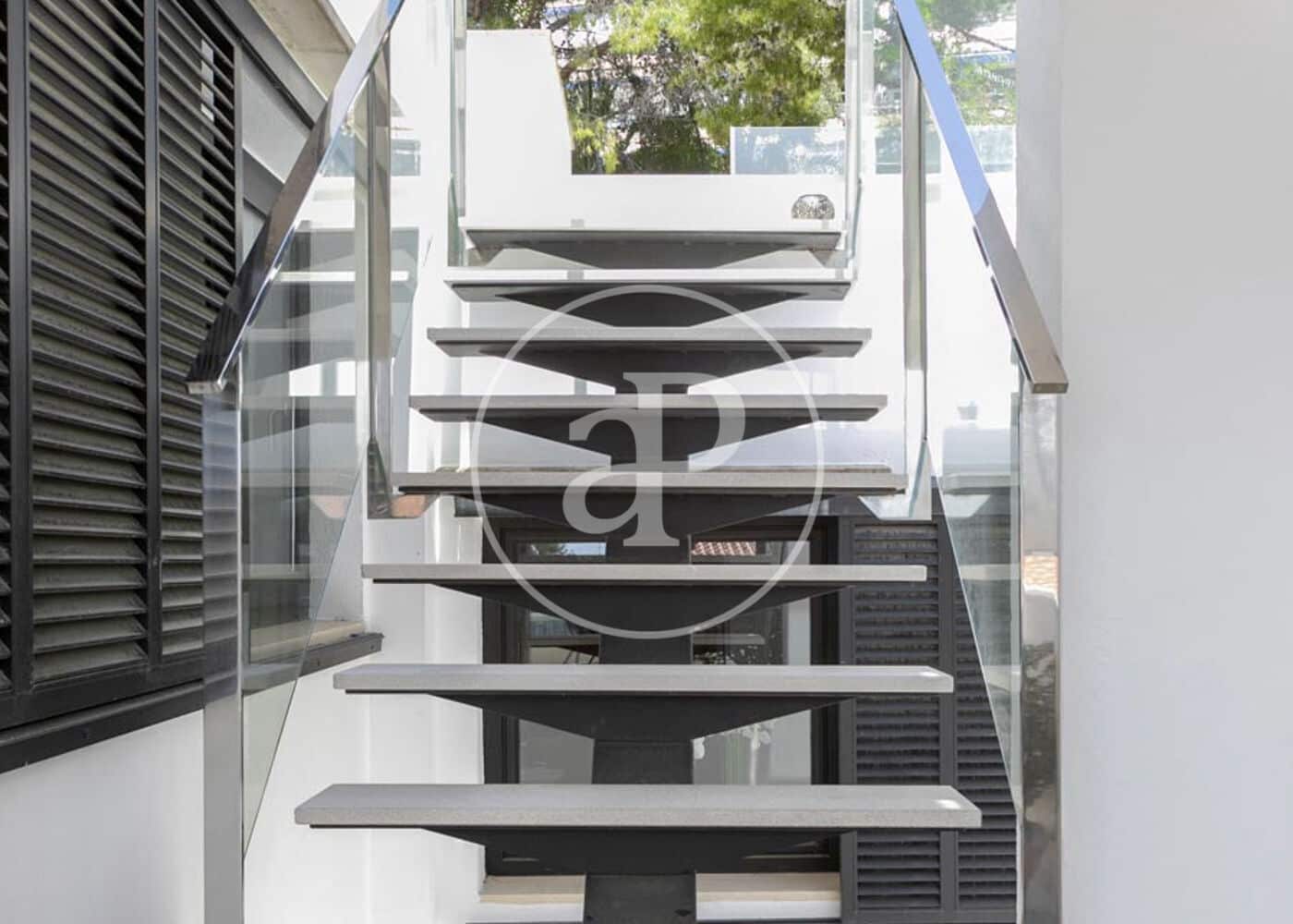 4 quarto Moradia para arrendar em San Agustin / Sant Agusti com piscina - 45 000 € (Ref: 9752049)